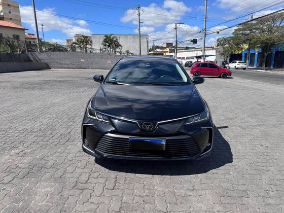 TOYOTA COROLLA 2.0 VVT-IE FLEX XEI DIRECT SHIFT